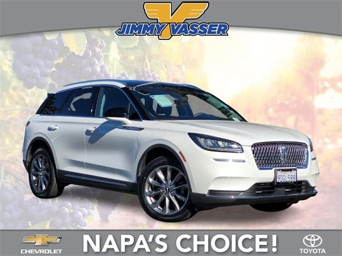 Used 2022 Lincoln Corsair AWD w/ Premium Package image 1