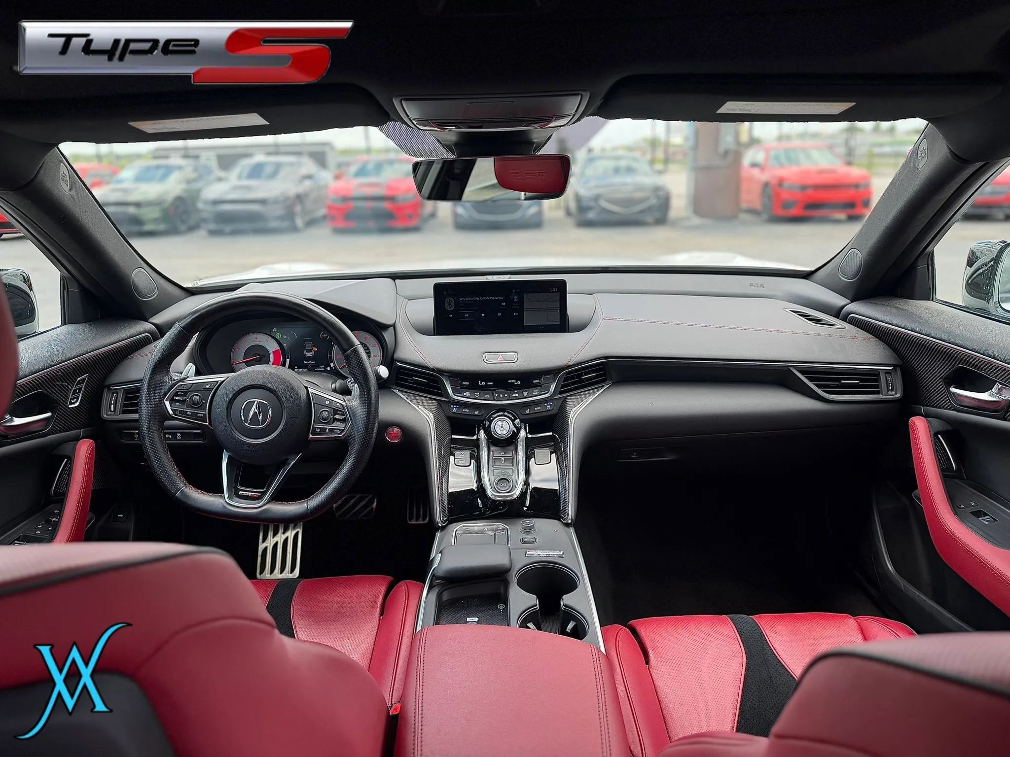 Used 2023 Acura TLX Type S PMC Edition AWD/4WD image 29
