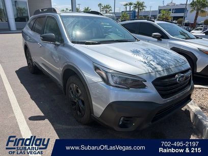 Used 2020 Subaru Outback Onyx Edition XT w/ Popular Package #2