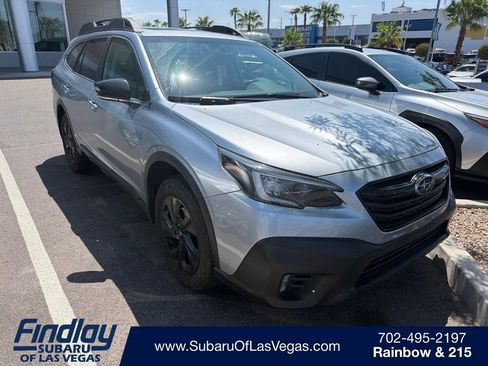 Used 2020 Subaru Outback Onyx Edition XT w/ Popular Package #2 AWD/4WD image 1