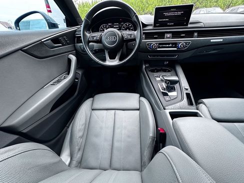 Used 2018 Audi A5 2.0T Premium Plus w/ Premium Plus image 2