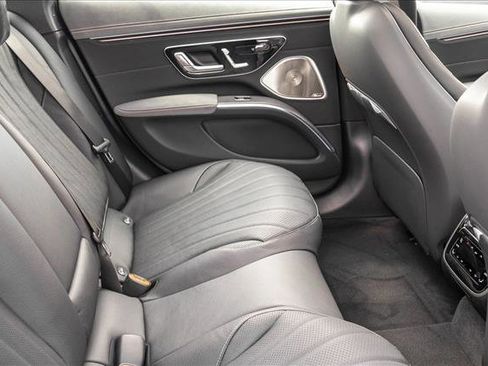 New 2026 Mercedes-Benz EQS 450+ 4MATIC Sedan image 24