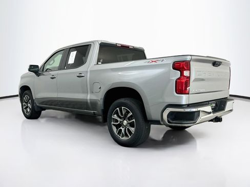 Used 2024 Chevrolet Silverado 1500 LT AWD/4WD image 5