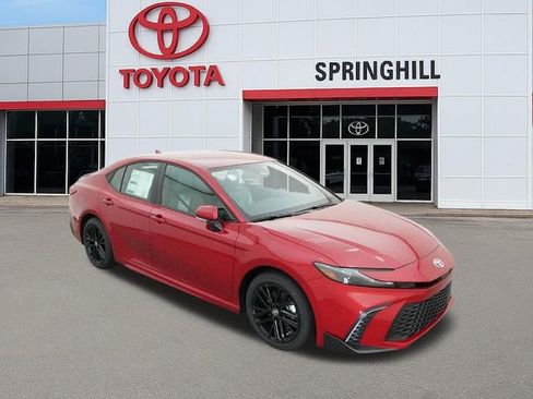 New 2026 Toyota Camry SE FWD image 13