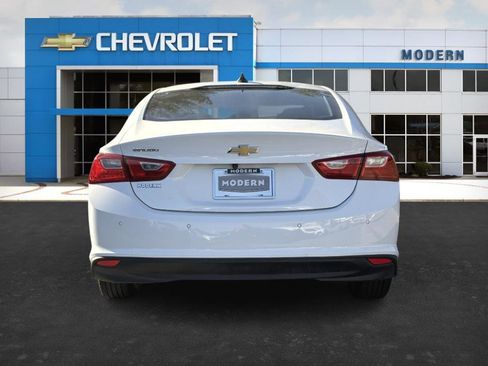 Certified 2024 Chevrolet Malibu LS image 4