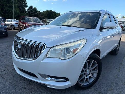 Used 2017 Buick Enclave Leather FWD image 1