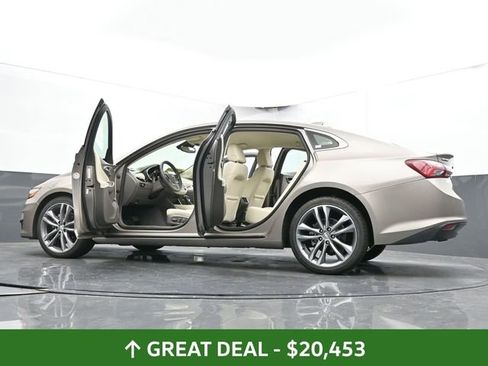 Used 2024 Chevrolet Malibu LT image 74