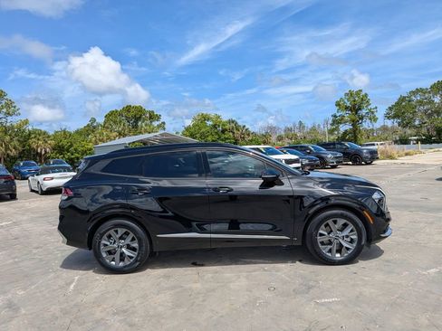 Certified 2023 Kia Sportage SX FWD image 8