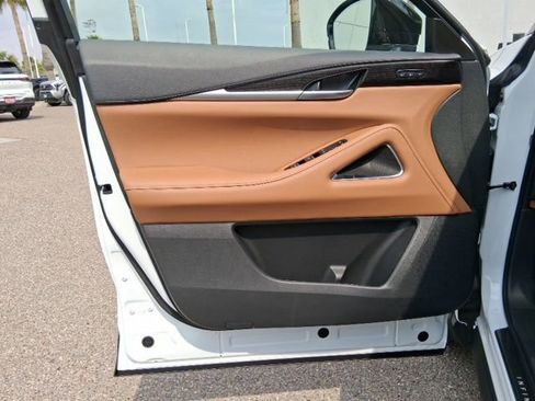 New 2026 INFINITI QX60 Autograph w/ Dark Cargo Package image 18