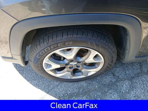 Used 2018 Jeep Compass Limited w/ Navigation Group AWD/4WD image 4