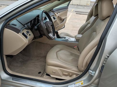 Used 2013 Cadillac CTS Luxury image 27