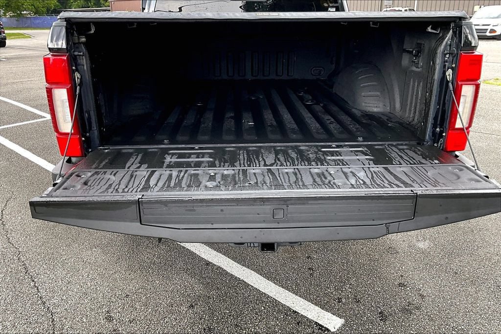 Used 2021 Ford F250 Lariat AWD/4WD image 33