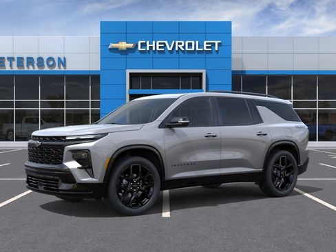 New 2026 Chevrolet Traverse RS AWD/4WD image 7