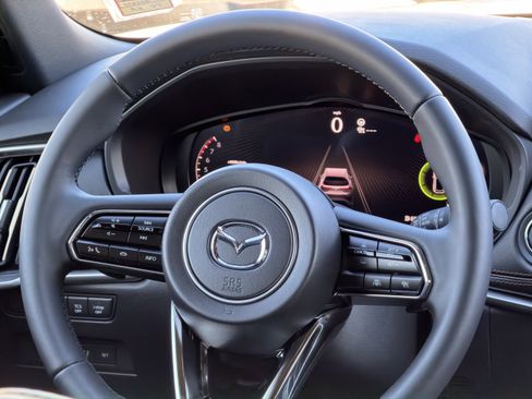 New 2026 MAZDA CX-70 3.3 Turbo w/ Premium Plus Pkg image 11