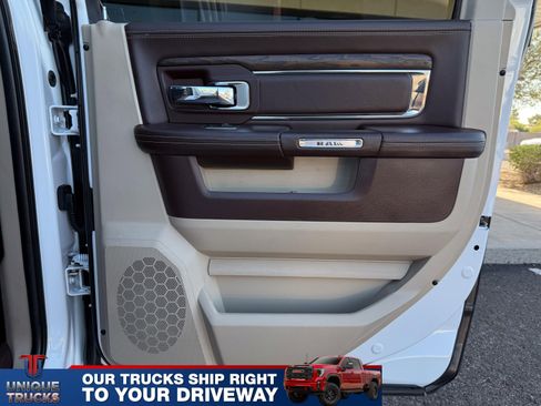 Used 2017 RAM 3500 Laramie Longhorn image 23