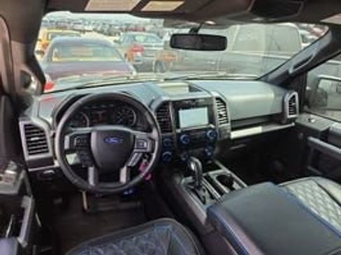 Used 2017 Ford F150 XLT w/ Equipment Group 302A Luxury RWD image 5