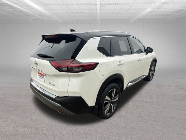Used 2023 Nissan Rogue SL w/ SL Premium Package AWD/4WD image 7