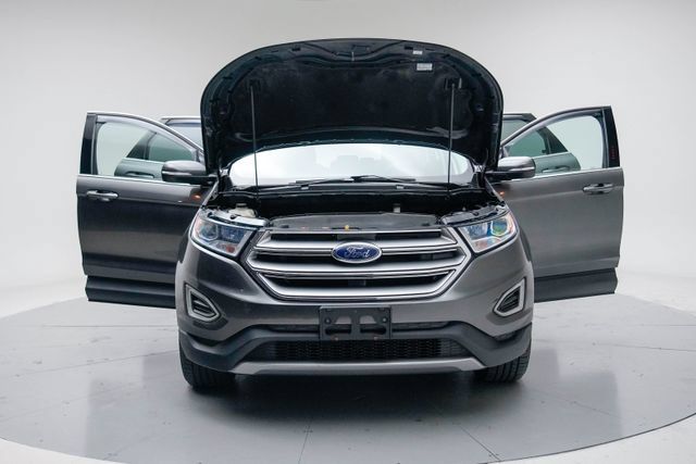 Used 2017 Ford Edge SEL w/ Equipment Group 201A AWD/4WD image 16