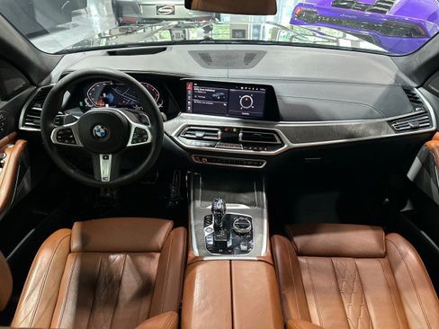 Used 2019 BMW X7 xDrive50i w/ M Sport Package AWD/4WD image 42