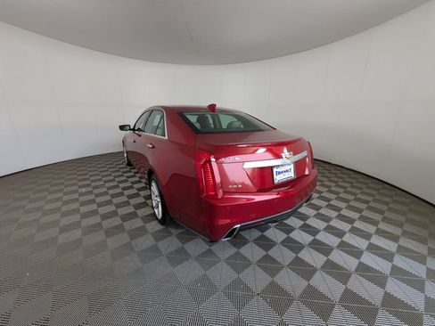 Used 2018 Cadillac CTS AWD Sedan image 10
