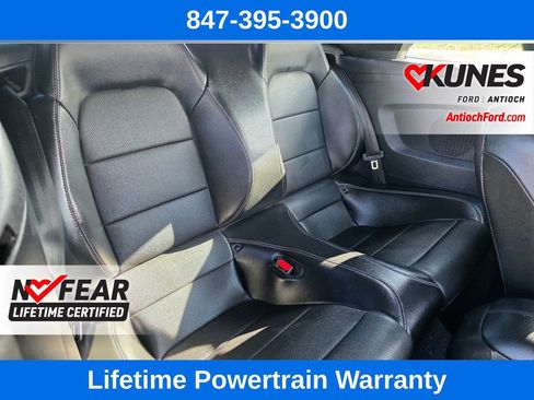 Certified 2022 Ford Mustang Premium image 42