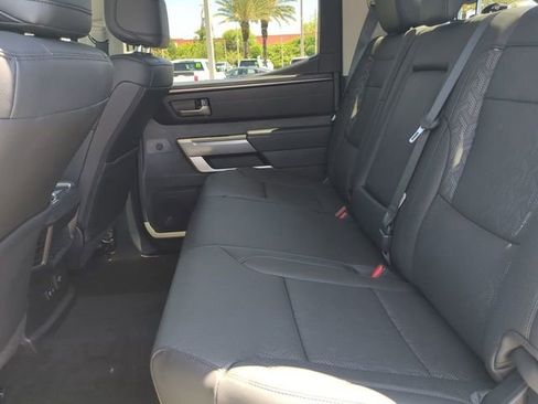 Used 2024 Toyota Tundra SR5 w/ SR5 Premium Package image 14