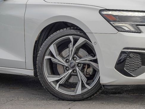 Certified 2023 Audi A3 2.0T Premium Plus w/ Premium Plus Package image 1