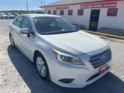 Used 2015 Subaru Legacy 2.5i Premium