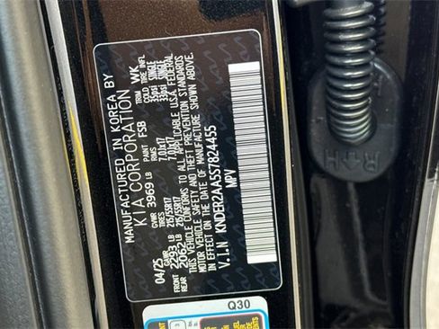 New 2025 Kia Seltos EX image 37