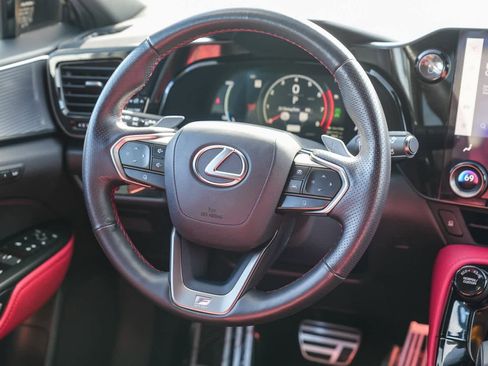 Used 2022 Lexus NX 450h+ F Sport image 14