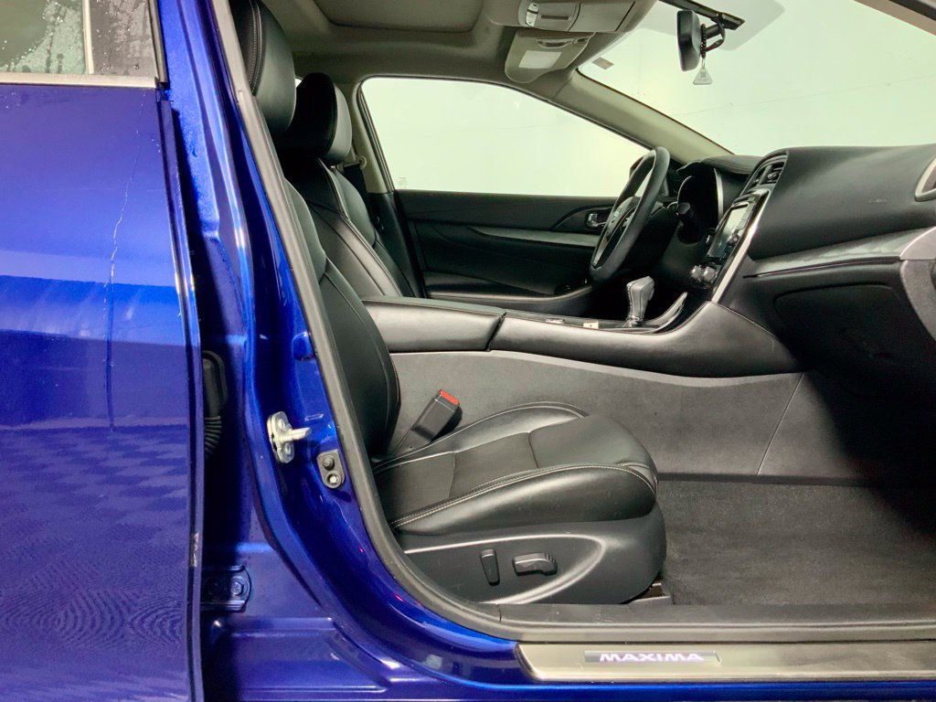 Used 2018 Nissan Maxima 3.5 SL FWD image 38