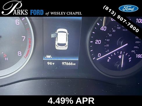 Used 2020 Hyundai Tucson Ultimate FWD image 5