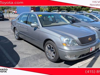 Used 2002 Lexus LS 430