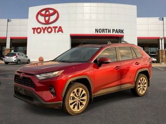 Certified 2023 Toyota RAV4 XLE Premium FWD video 1