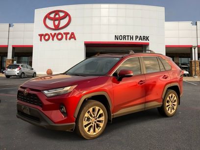 Certified 2023 Toyota RAV4 XLE Premium