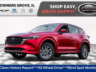 Used 2025 MAZDA CX-5 AWD 2.5 S w/ Select Package video 1