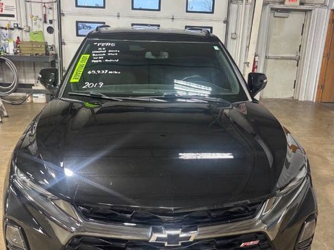 Used 2019 Chevrolet Blazer RS image 12