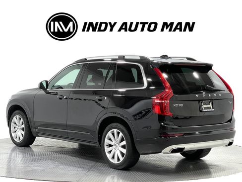 Used 2018 Volvo XC90 T6 Momentum w/ Convenience Package AWD/4WD image 6