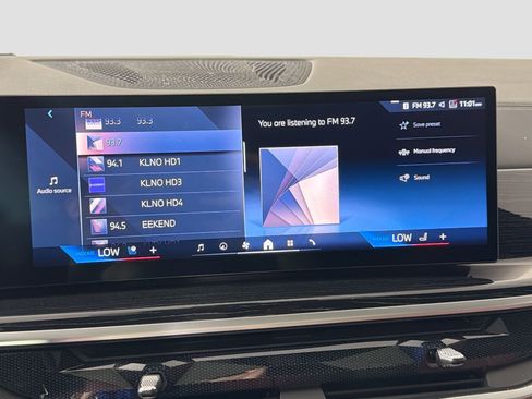 Certified 2024 BMW X6 xDrive40i w/ Premium Package image 15