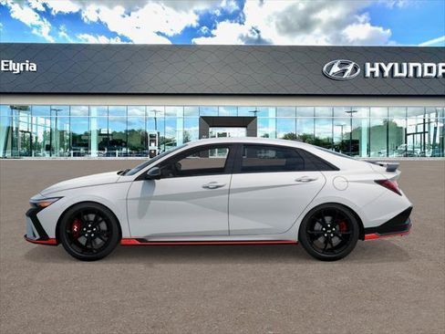 New 2026 Hyundai Elantra N FWD image 3
