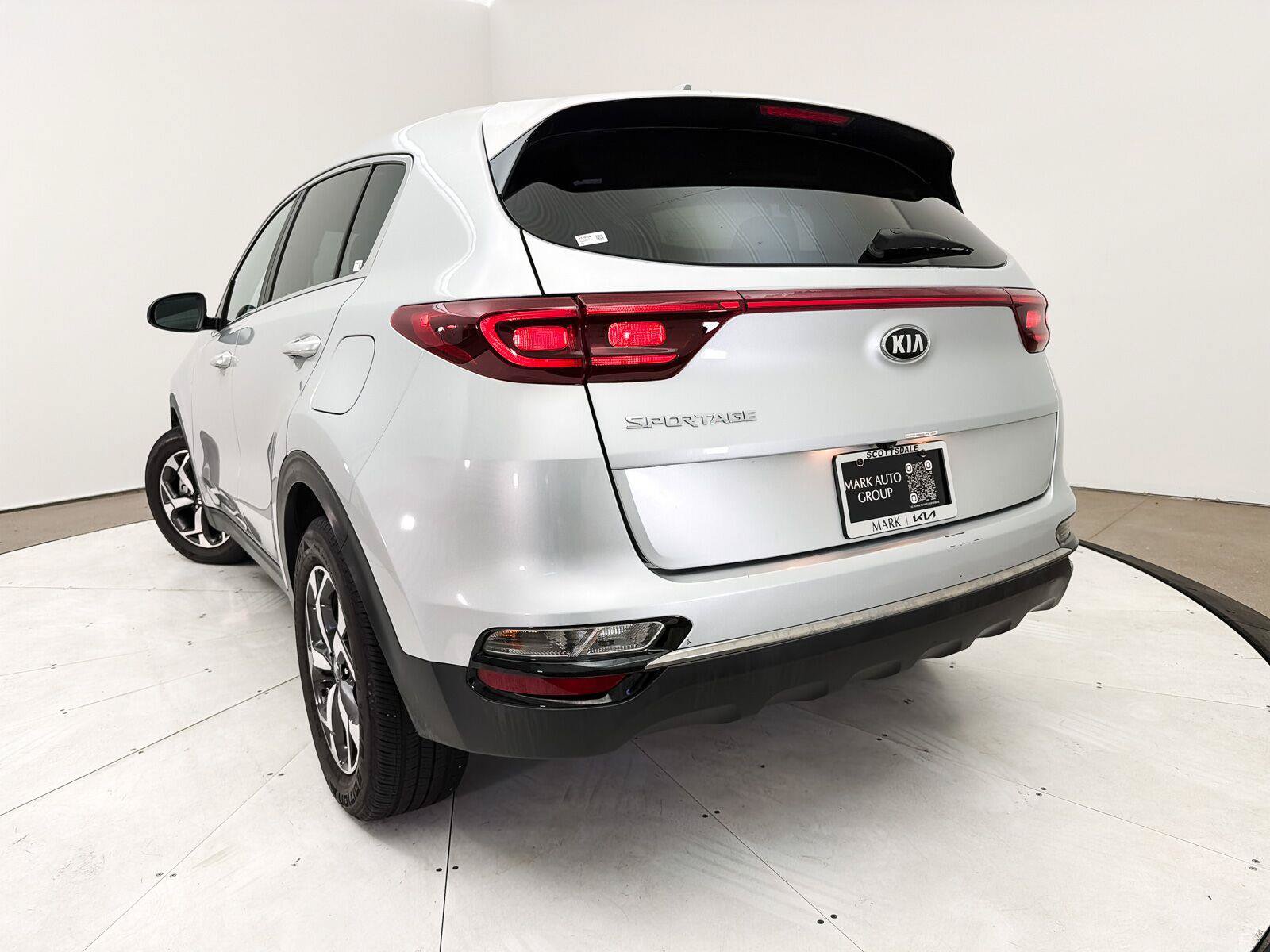 Used 2020 Kia Sportage LX FWD image 7