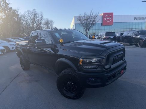 Used 2023 RAM 2500 Power Wagon w/ Level 2 Equipment Group image 87