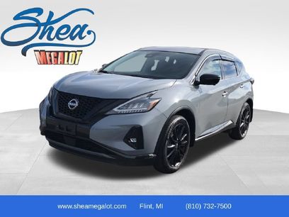 Used 2024 Nissan Murano SL