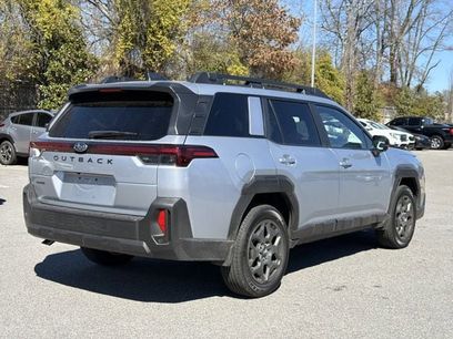 Certified 2026 Subaru Outback Premium