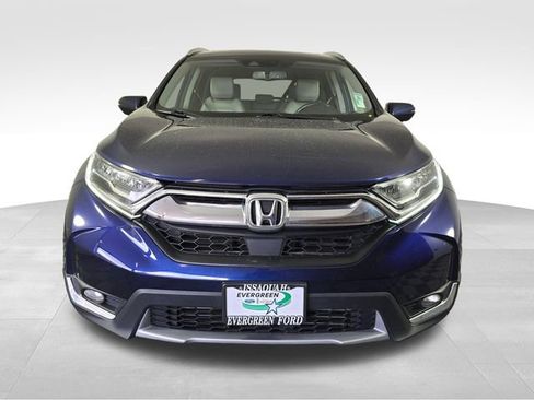 Used 2019 Honda CR-V Touring image 2