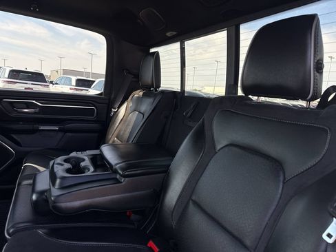 Used 2025 RAM 1500 Laramie w/ Sport Appearance Package AWD/4WD image 35