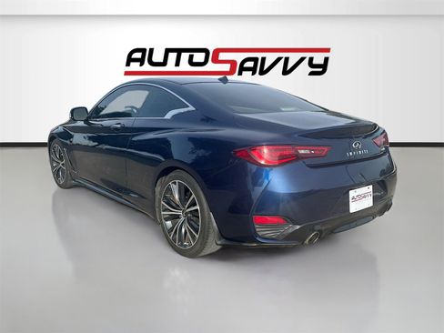 Used 2022 INFINITI Q60 3.0t Luxe w/ Essential Package image 5