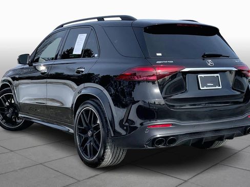 Certified 2025 Mercedes-Benz GLE 53 AMG 4MATIC image 12