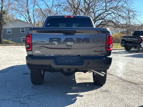 New 2026 RAM 2500 Tradesman image 4