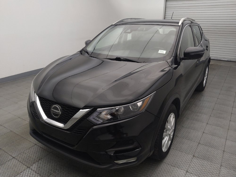 Used 2022 Nissan Rogue Sport SV FWD image 15